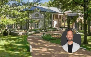 Kirk Cameron House