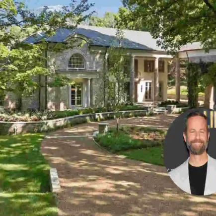 Kirk Cameron House
