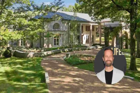 Kirk Cameron House