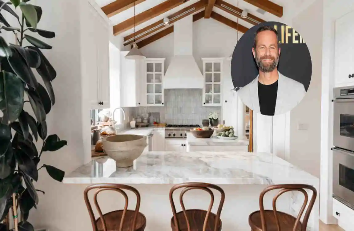 Kirk Cameron House