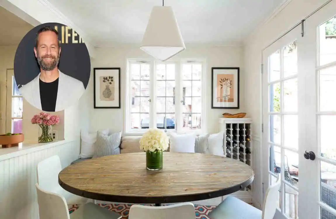 Kirk Cameron House