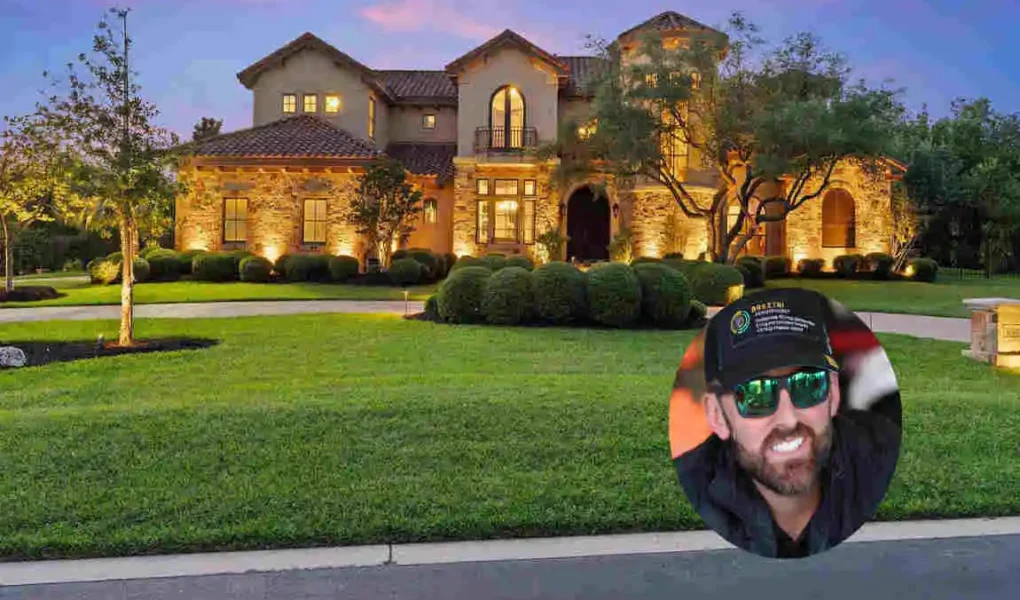Austin Dillon House