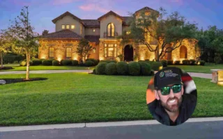 Austin Dillon House