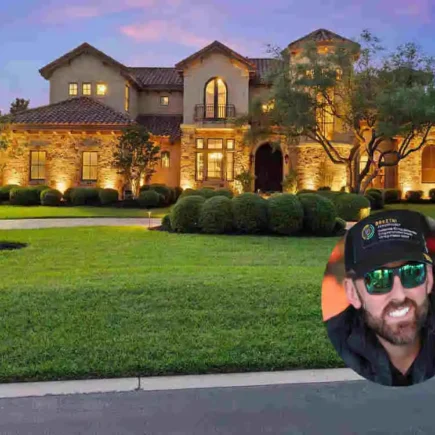 Austin Dillon House