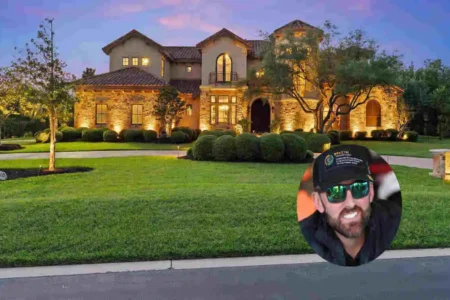 Austin Dillon House