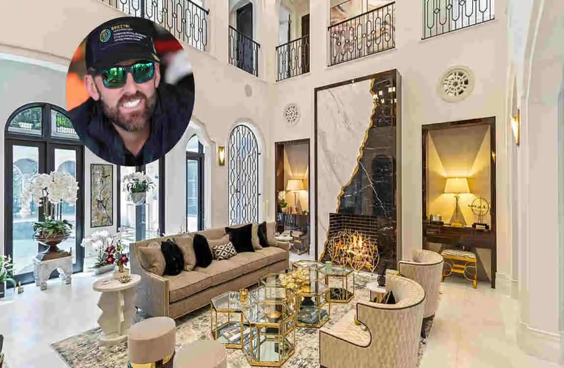 Austin Dillon House