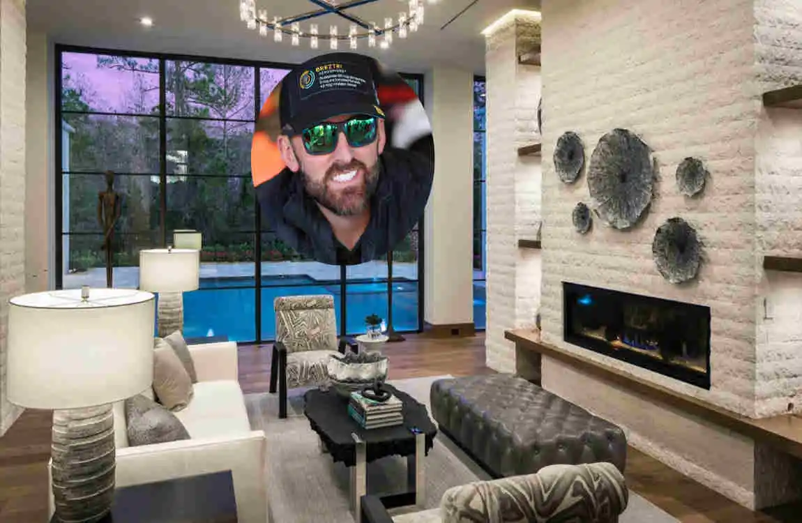 Austin Dillon House