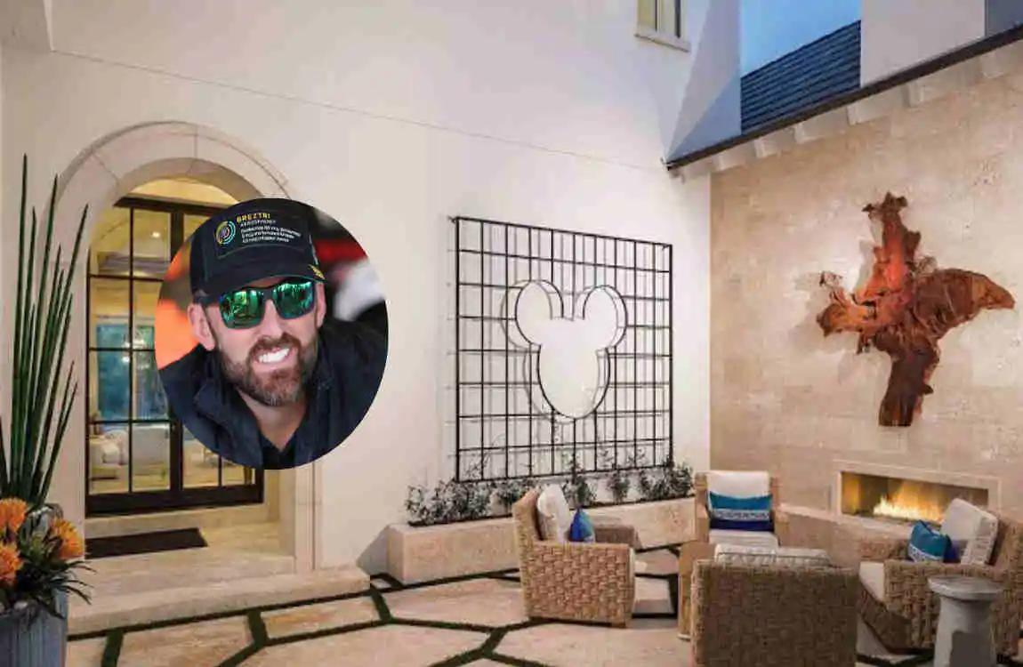 Austin Dillon House