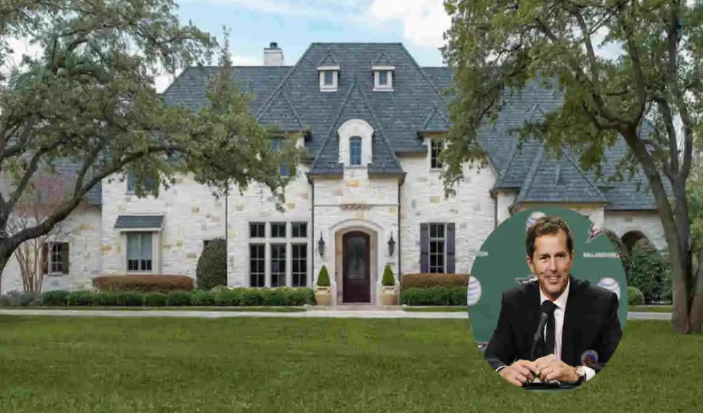 Mike Modano’s House Photos