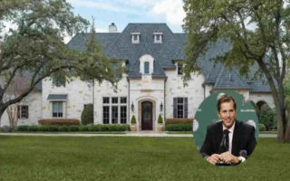 Mike Modano’s House Photos