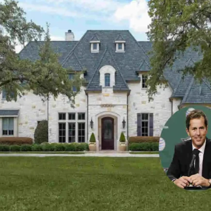 Mike Modano’s House Photos