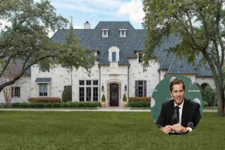 Mike Modano’s House Photos