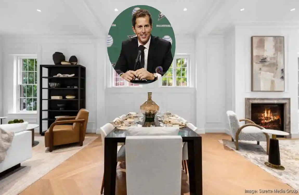 Mike Modano’s House Photos