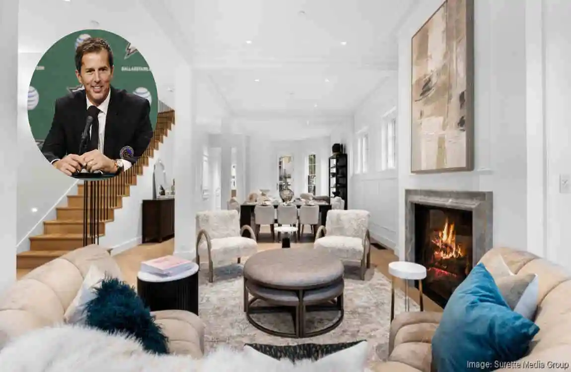 Mike Modano’s House Photos