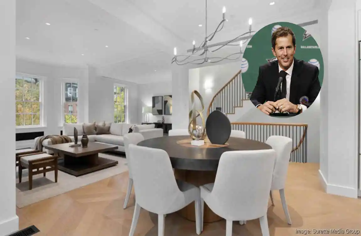 Mike Modano’s House Photos