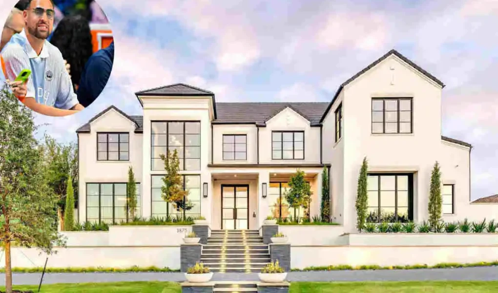 Klay Thompson House