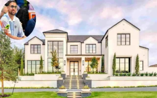 Klay Thompson House