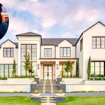 Klay Thompson House