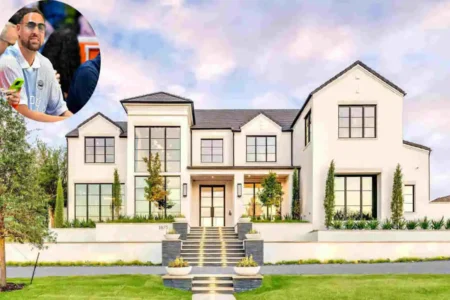 Klay Thompson House