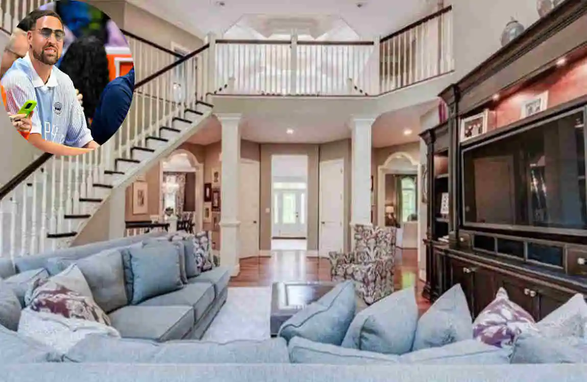 Klay Thompson House
