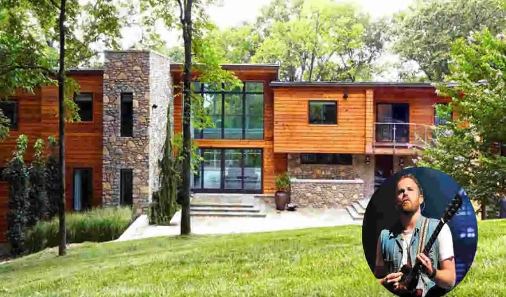 caleb followill house