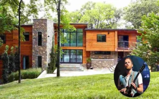 caleb followill house