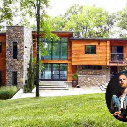caleb followill house