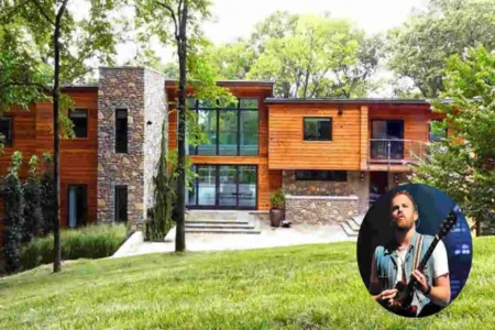 caleb followill house