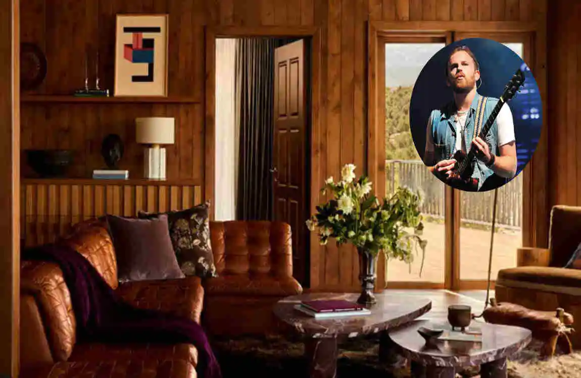 caleb followill house