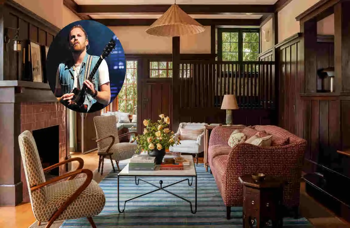 caleb followill house