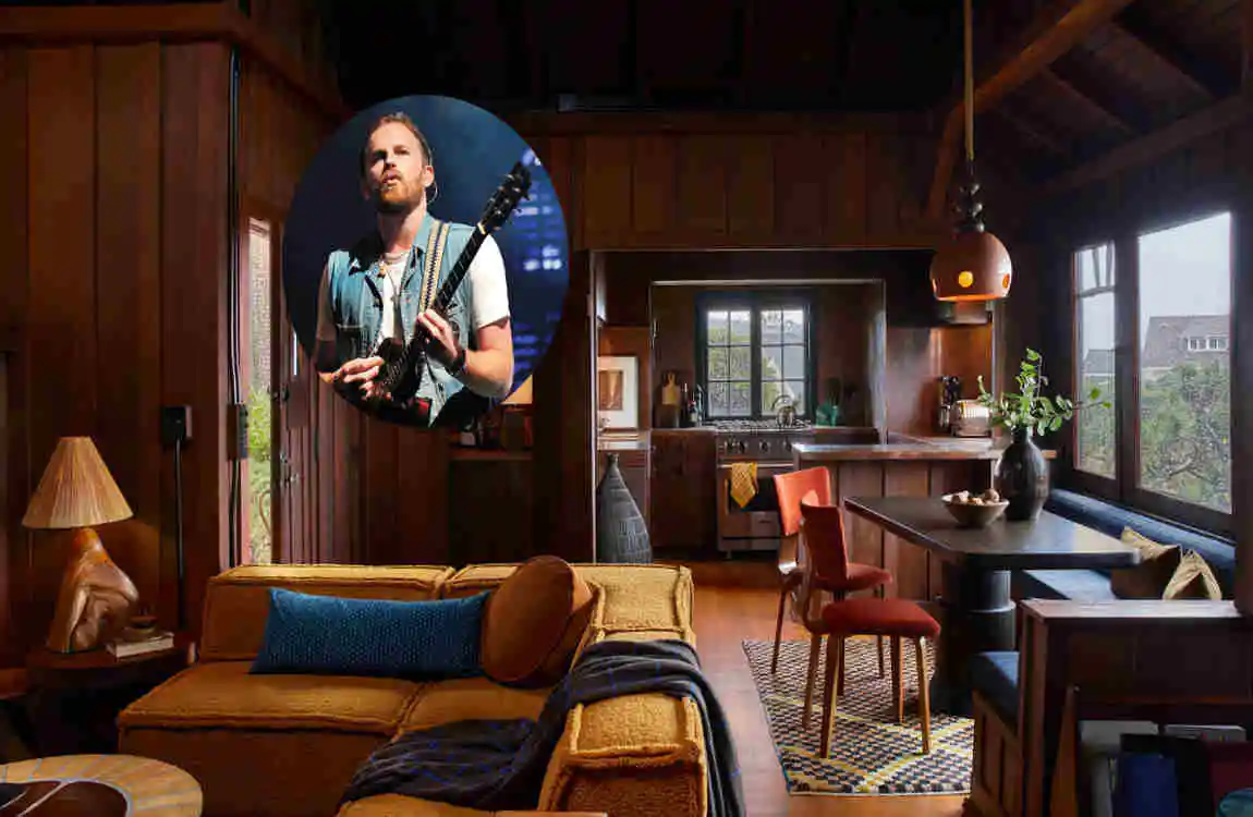 caleb followill house