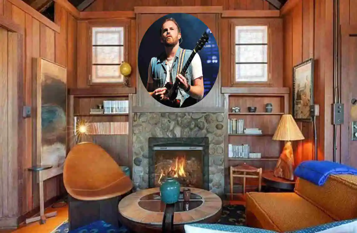 caleb followill house
