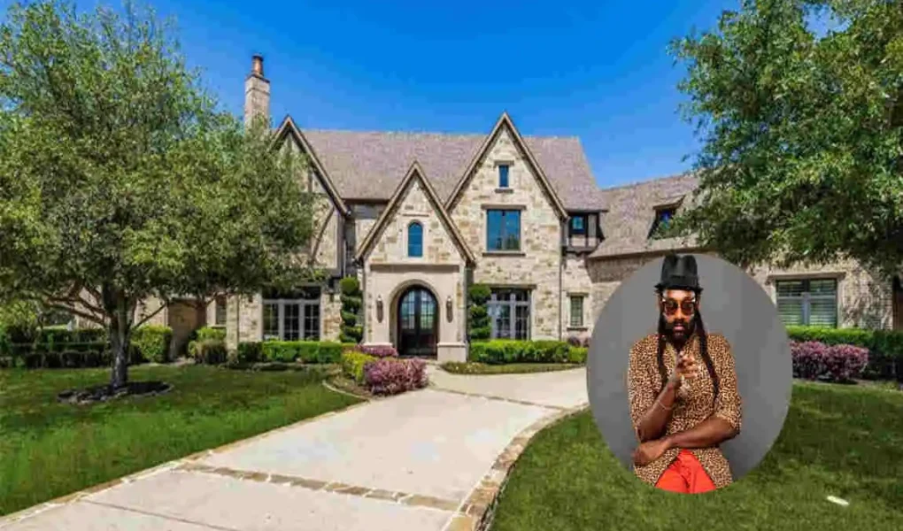 Tarrus Riley House
