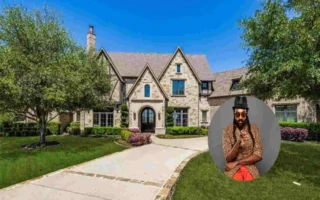 Tarrus Riley House