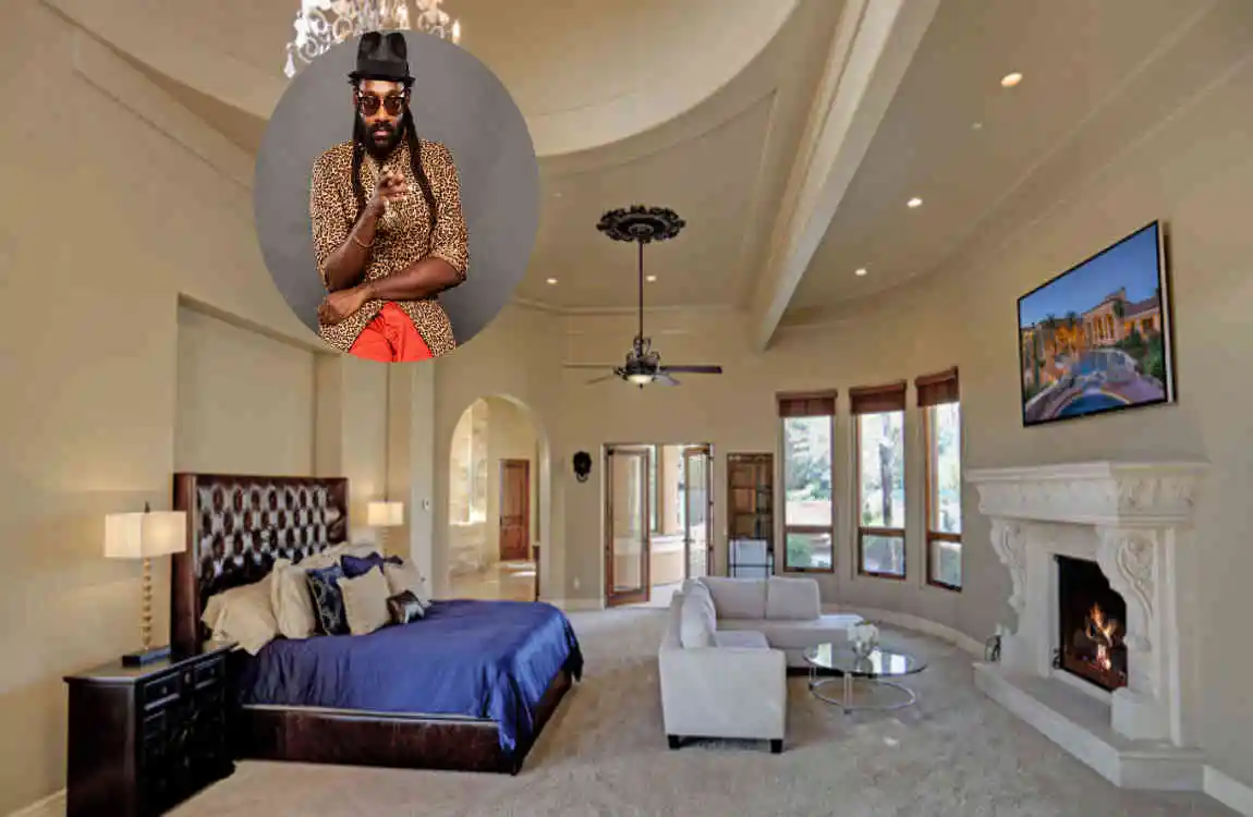 Tarrus Riley House