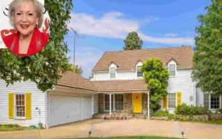 Betty White House