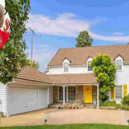 Betty White House