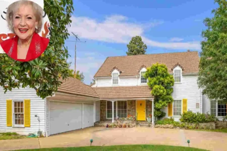 Betty White House