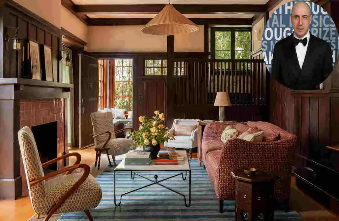 Yuri Milner House