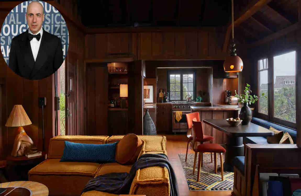 Yuri Milner House