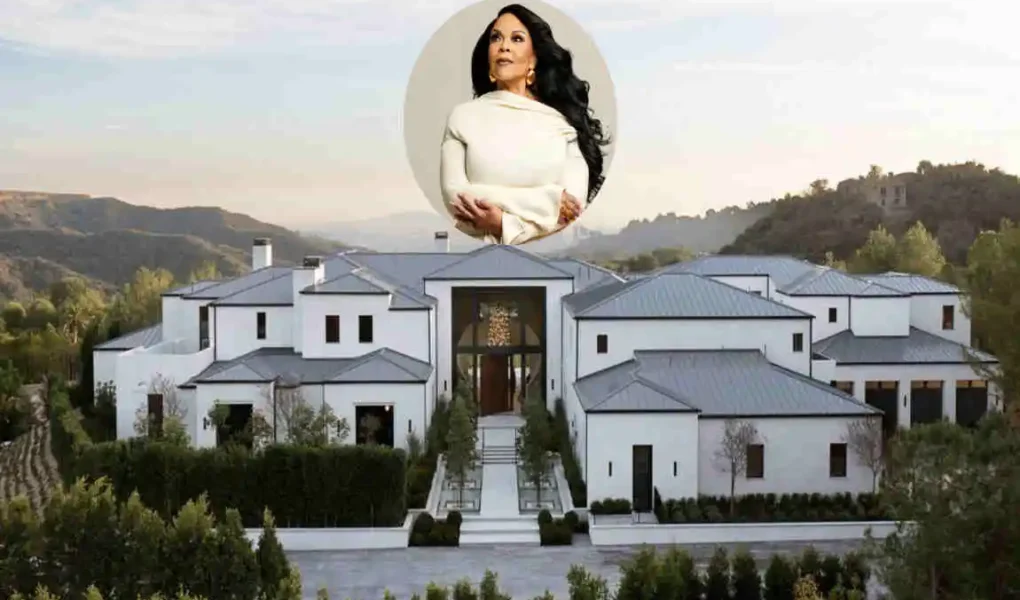tamela mann house