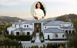 tamela mann house