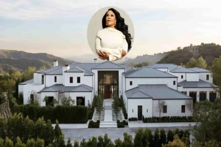 tamela mann house