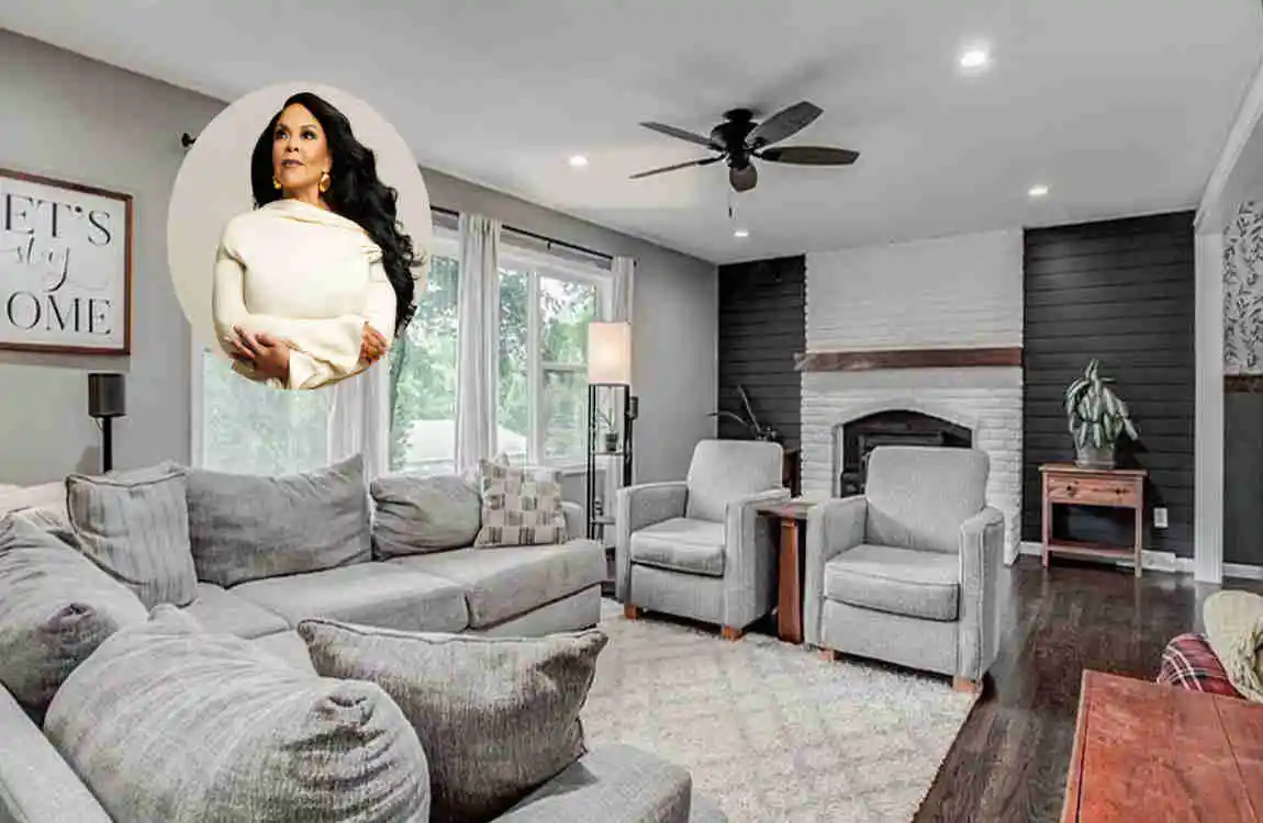 tamela mann house
