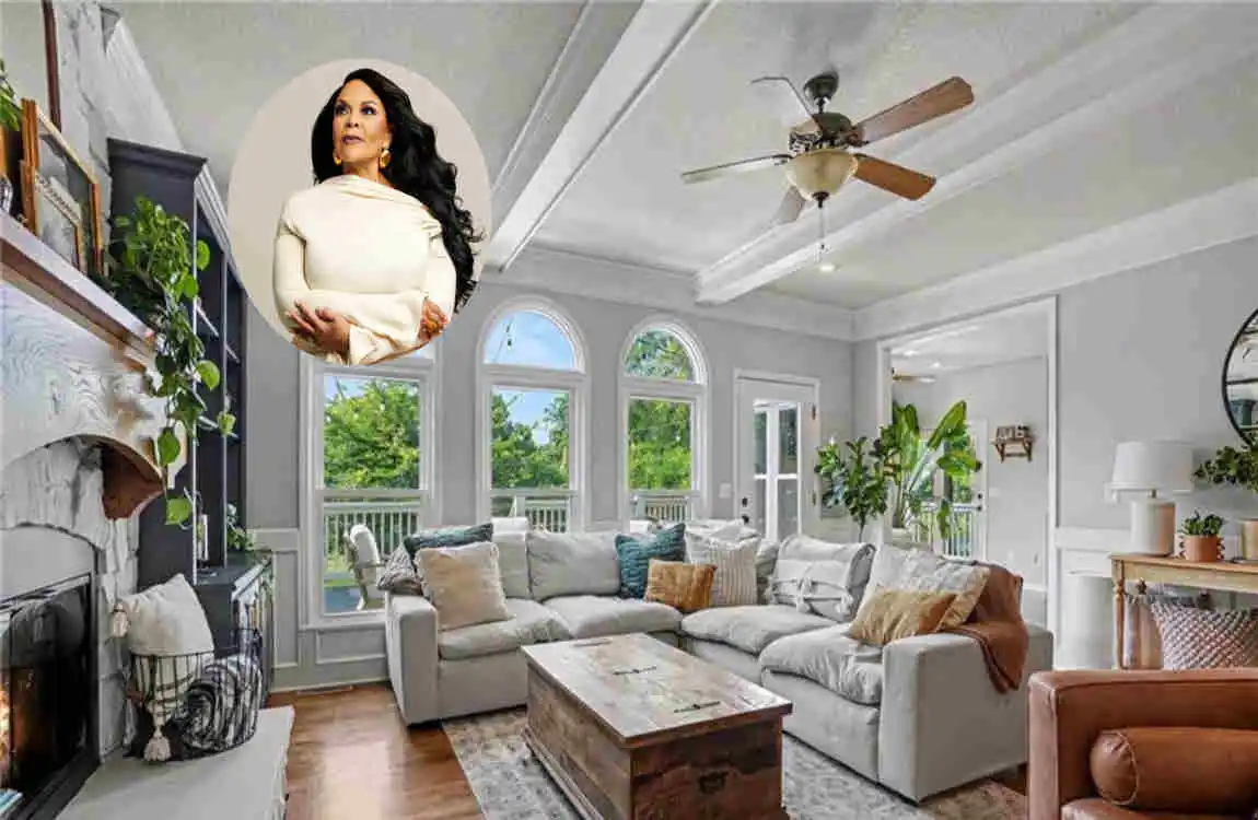 tamela mann house