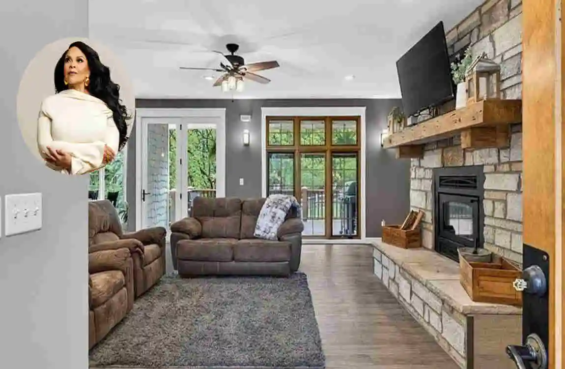 tamela mann house