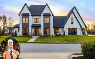 Payton Manning House Photos