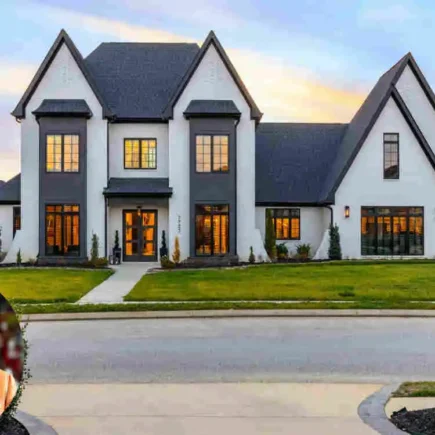 Payton Manning House Photos
