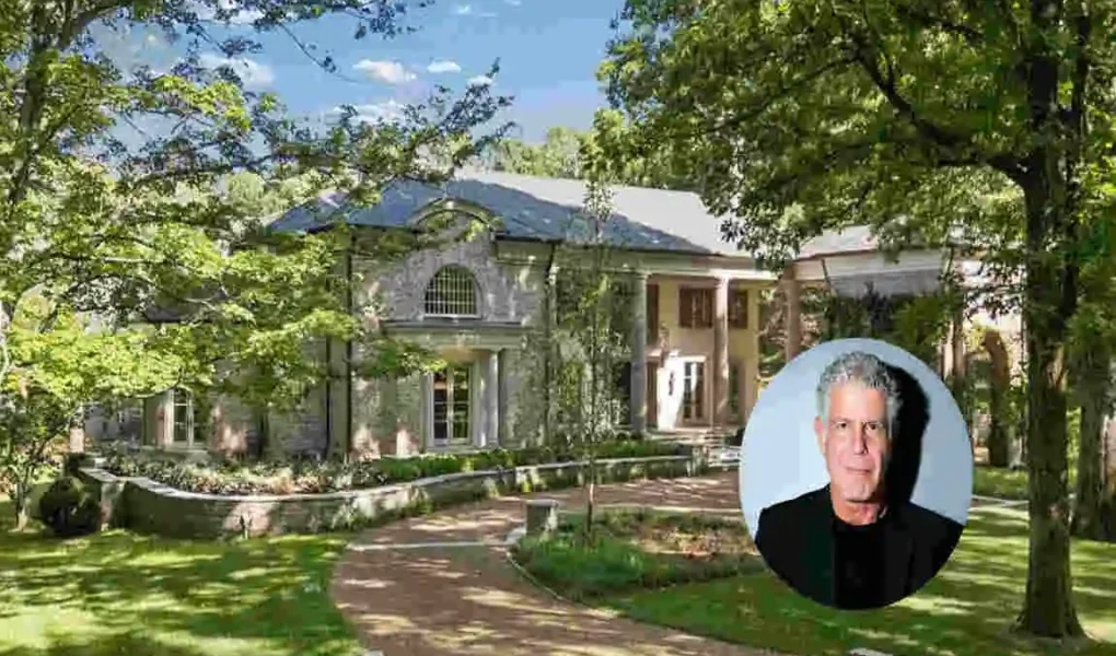 Anthony Bourdain House