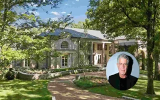Anthony Bourdain House